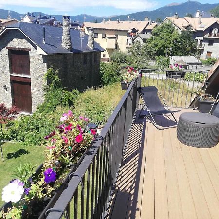 Casa Cotefablo Aloj Sorrosal Gavin Biescas Apartman Kültér fotó