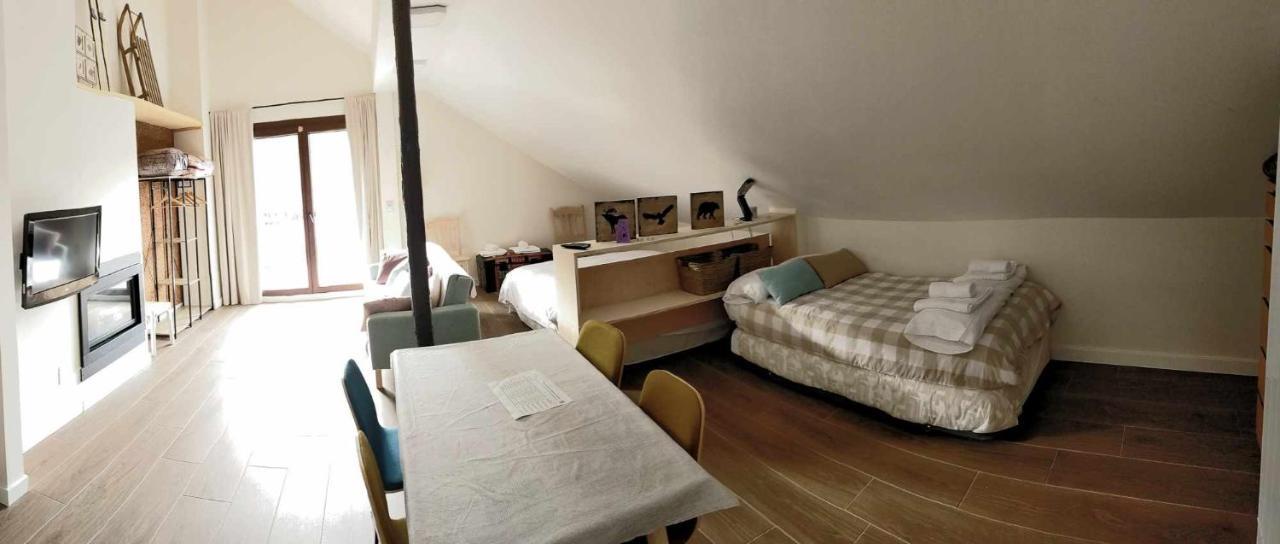 Casa Cotefablo Aloj Sorrosal Gavin Biescas Apartman Kültér fotó