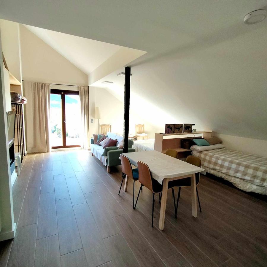 Casa Cotefablo Aloj Sorrosal Gavin Biescas Apartman Kültér fotó