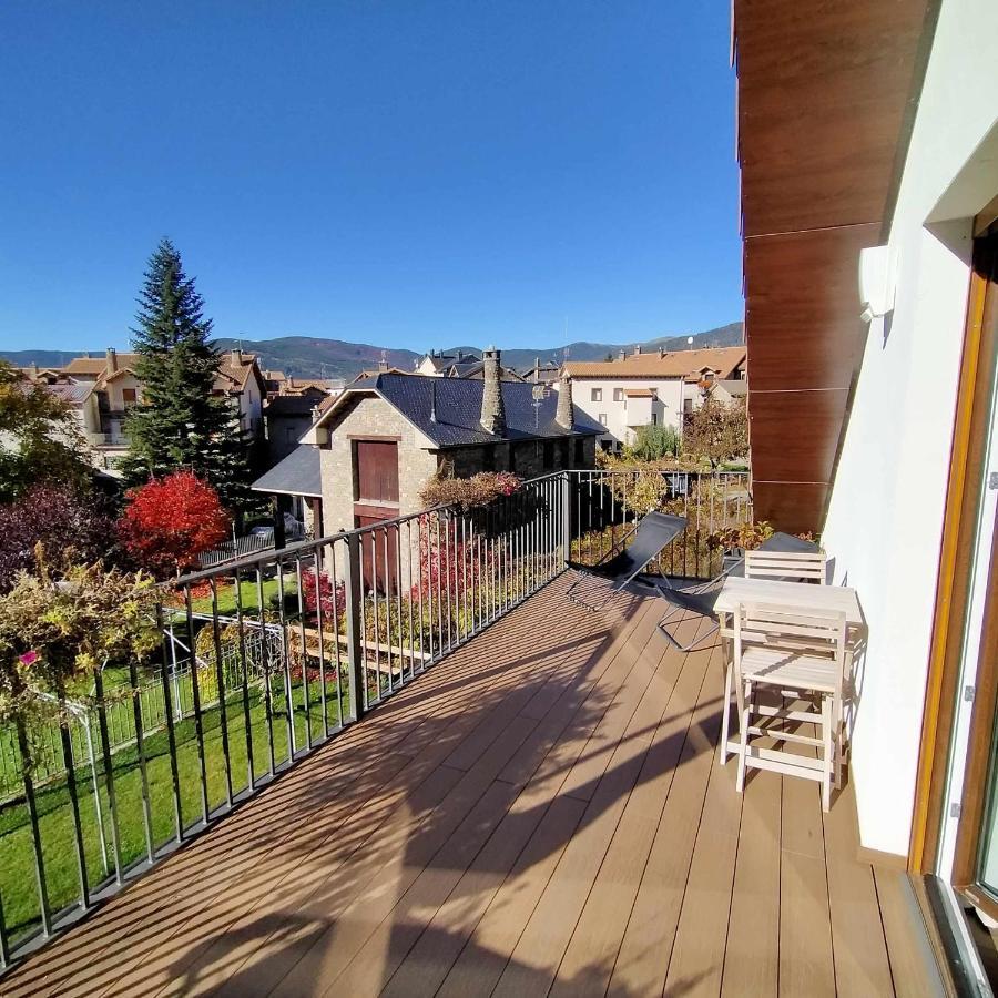 Casa Cotefablo Aloj Sorrosal Gavin Biescas Apartman Kültér fotó