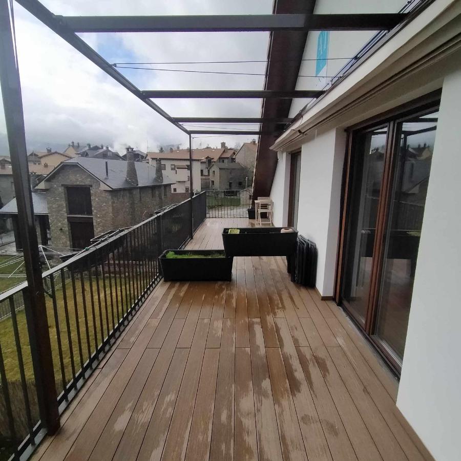 Casa Cotefablo Aloj Sorrosal Gavin Biescas Apartman Kültér fotó