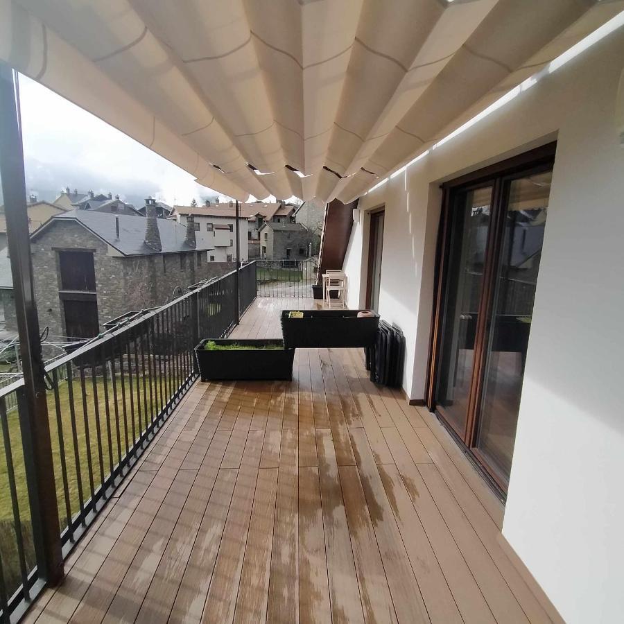 Casa Cotefablo Aloj Sorrosal Gavin Biescas Apartman Kültér fotó